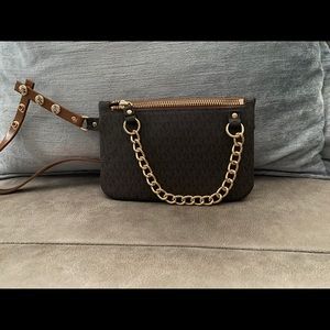 Brand new Michael Kors waist purse